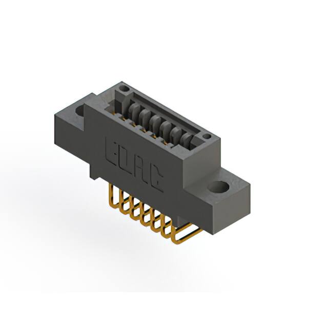 395-007-558-404 EDAC Inc.  Edgeboard Connectors